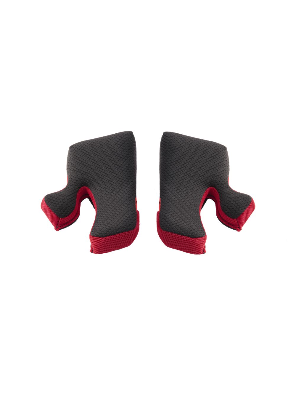 Hjelm innmat og deler, CHEEK PAD S-M10 +5mm XS — Alpinestars 8962123-10-XS