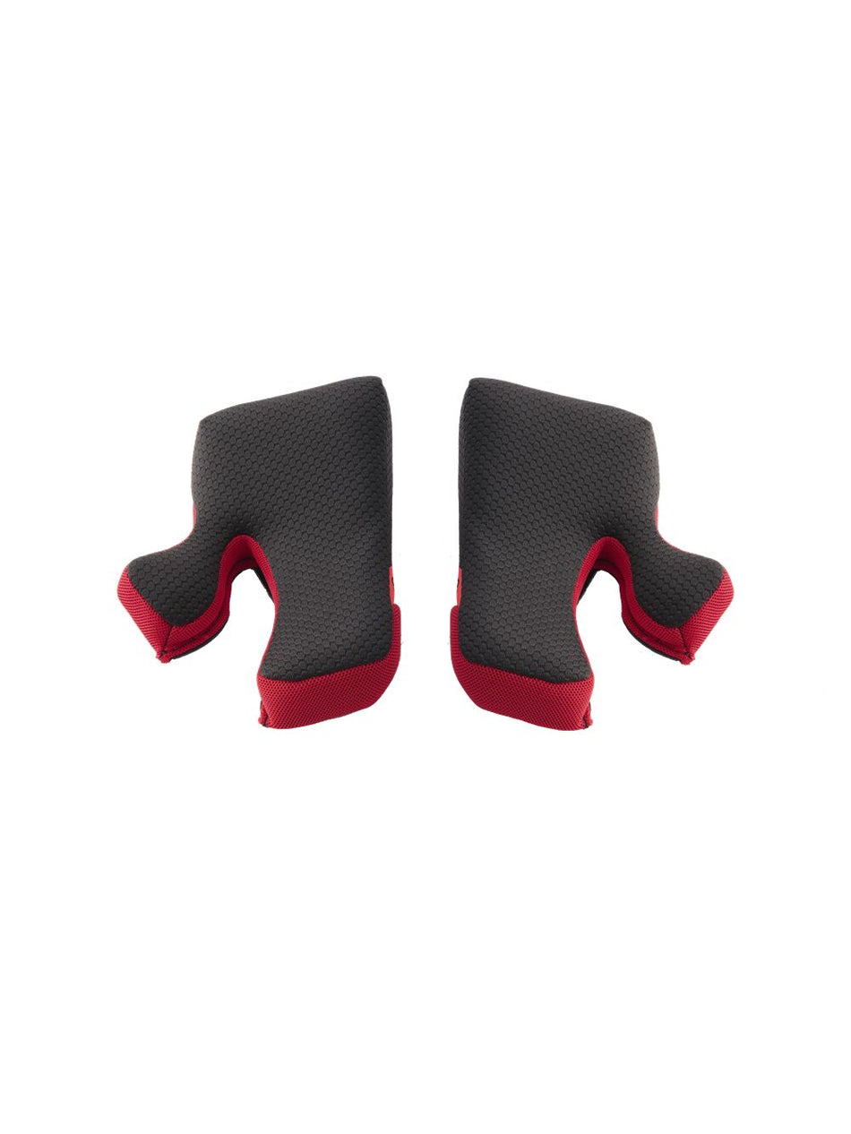 Hjelm innmat og deler, CHEEK PAD S-M10 +5mm S — Alpinestars 8962123-10-S