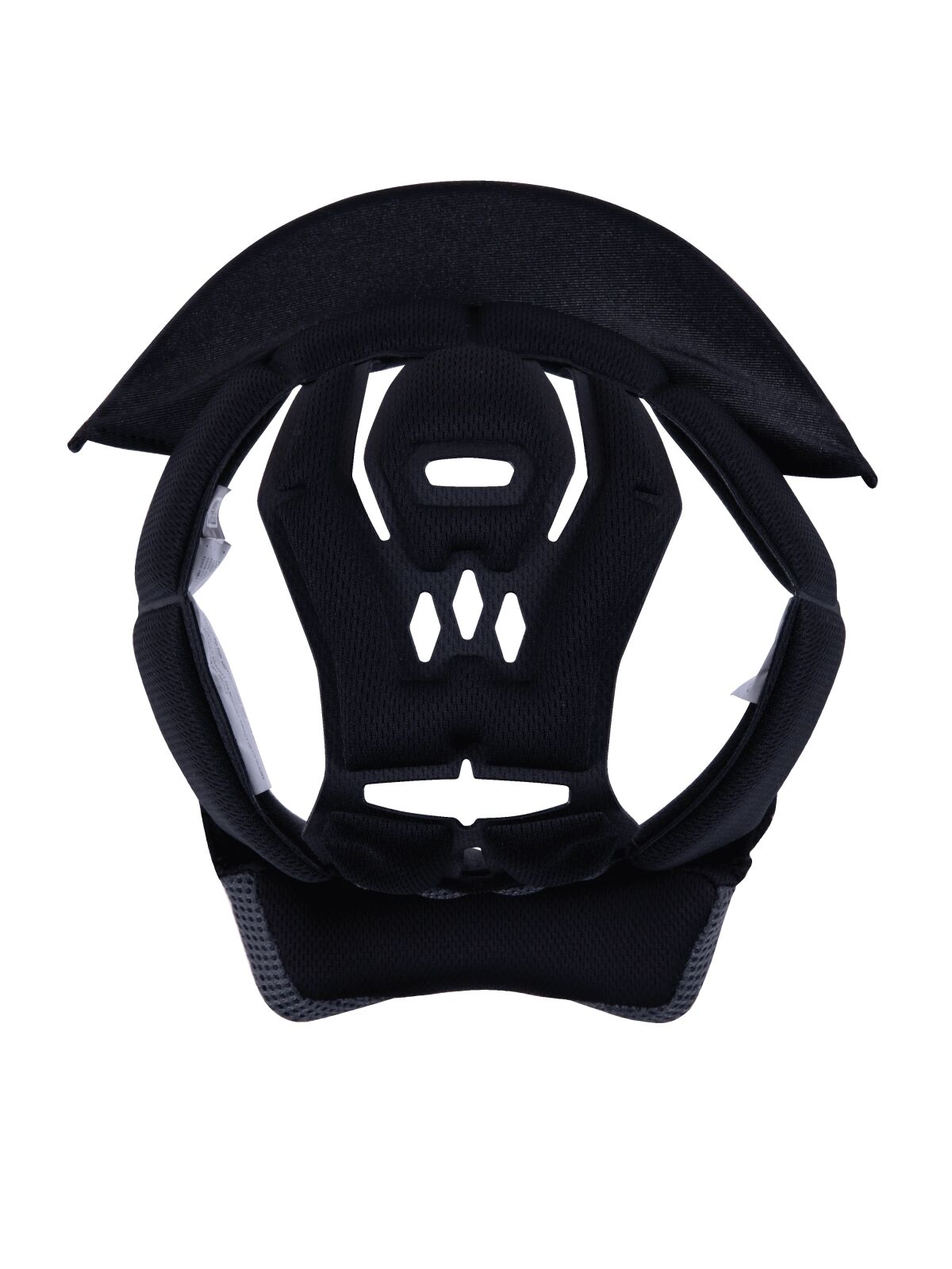 Hjelm innmat og deler, Crown Pad SM3 YM — Alpinestars 8960125-11-YM