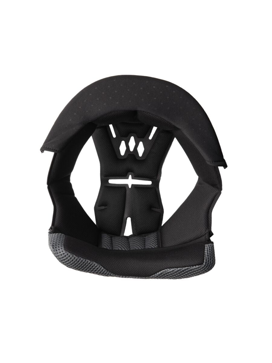 Hjelm innmat og deler, Crown Pad SM3 Gray L — Alpinestars 8960126-11-L