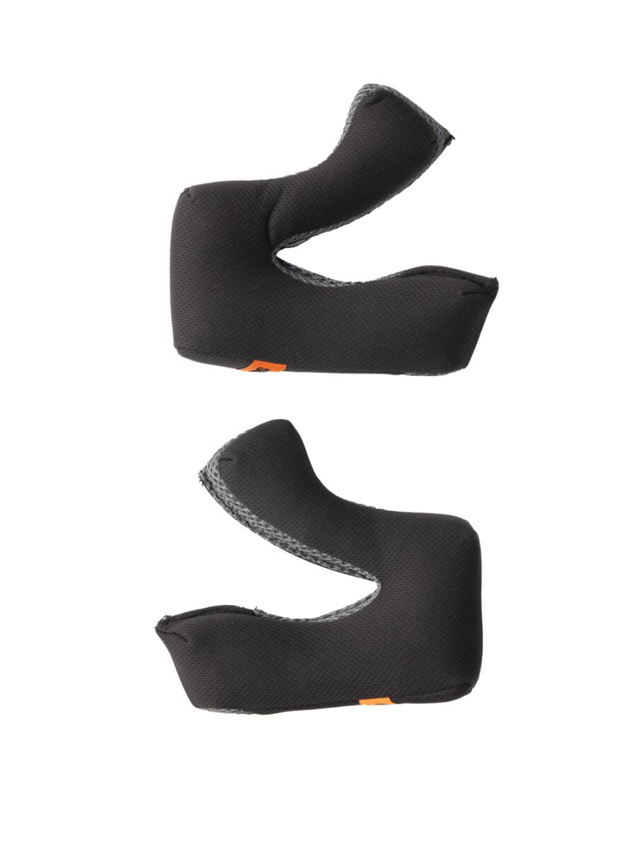 Hjelm innmat og deler, Cheek Pad SM3 Gray X30 — Alpinestars 8960226-11-X30