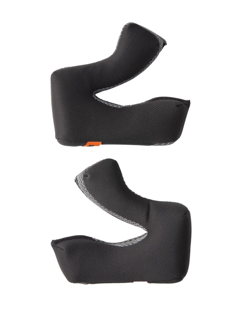 Hjelm innmat og deler, Cheek Pad +5MM SM3 Gray L40 — Alpinestars 8960326-11-L40