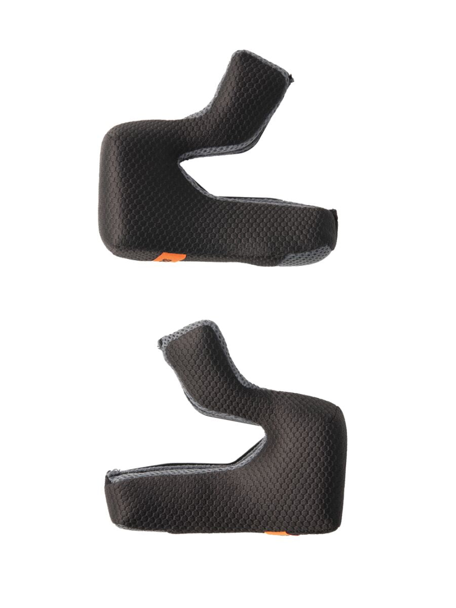 Hjelm innmat og deler, Cheek Pad SM7 Black S45 — Alpinestars 8960726-10-S45