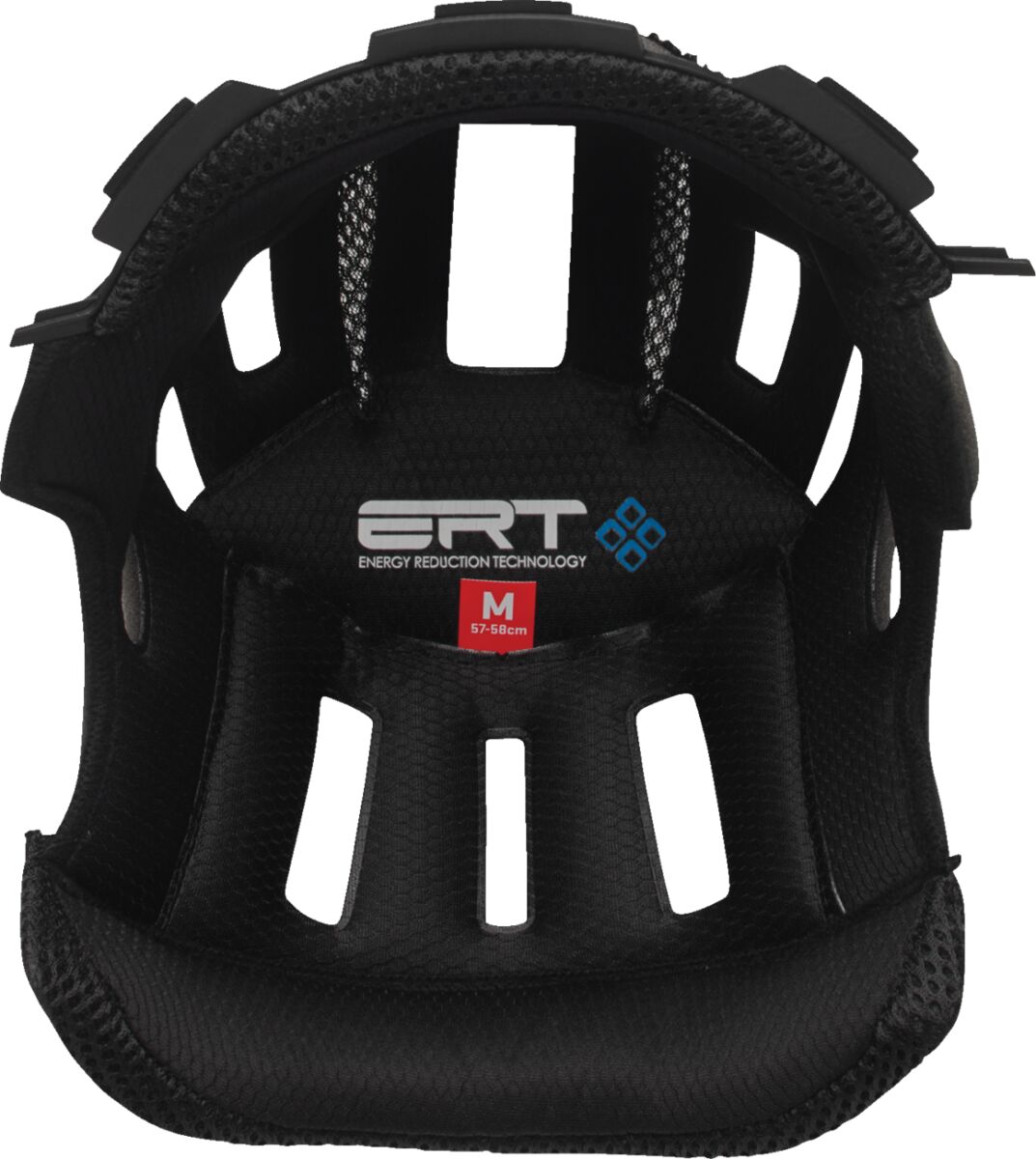 Hjelm innmat og deler, Helmet Comfort Liner Fleet BK — Thor 0134-4204