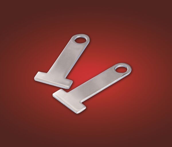 Hjelmtilbehør, Helmet Lock Extensions til Honda GL 1500 — Show Chrome 2-416