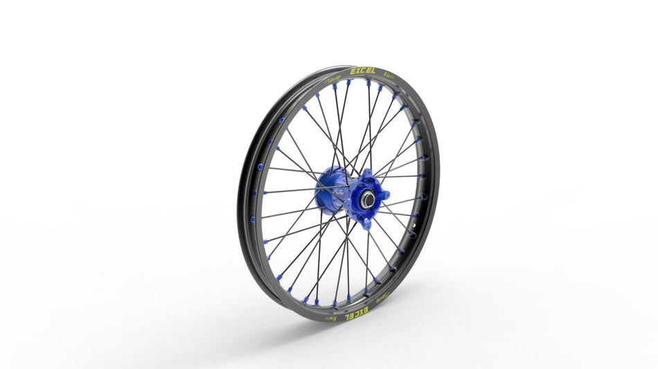 Hjul eikehjul, foran, foran til Yamaha YZ 65 — Kite 20.777.1.BL