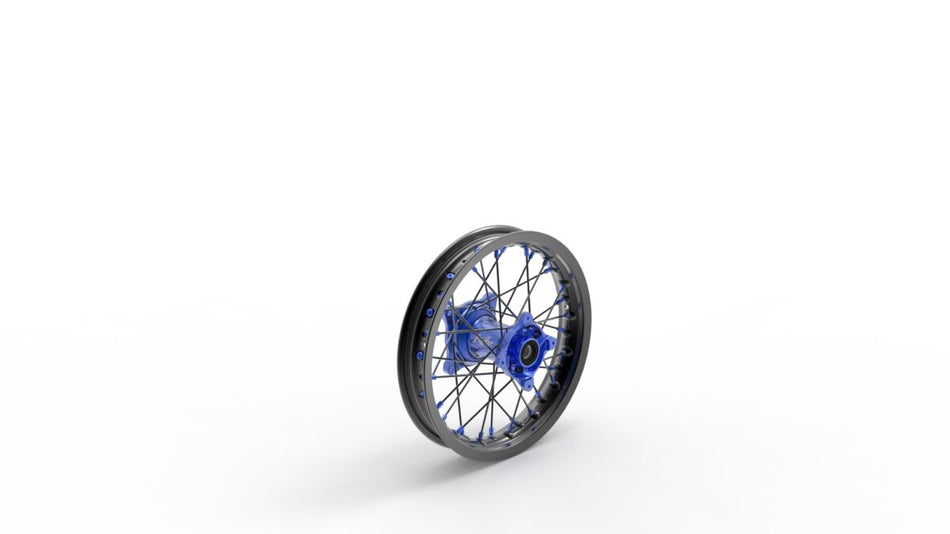 Hjul eikehjul, bak til Yamaha YZ 65 — Kite 20.779.1.BL