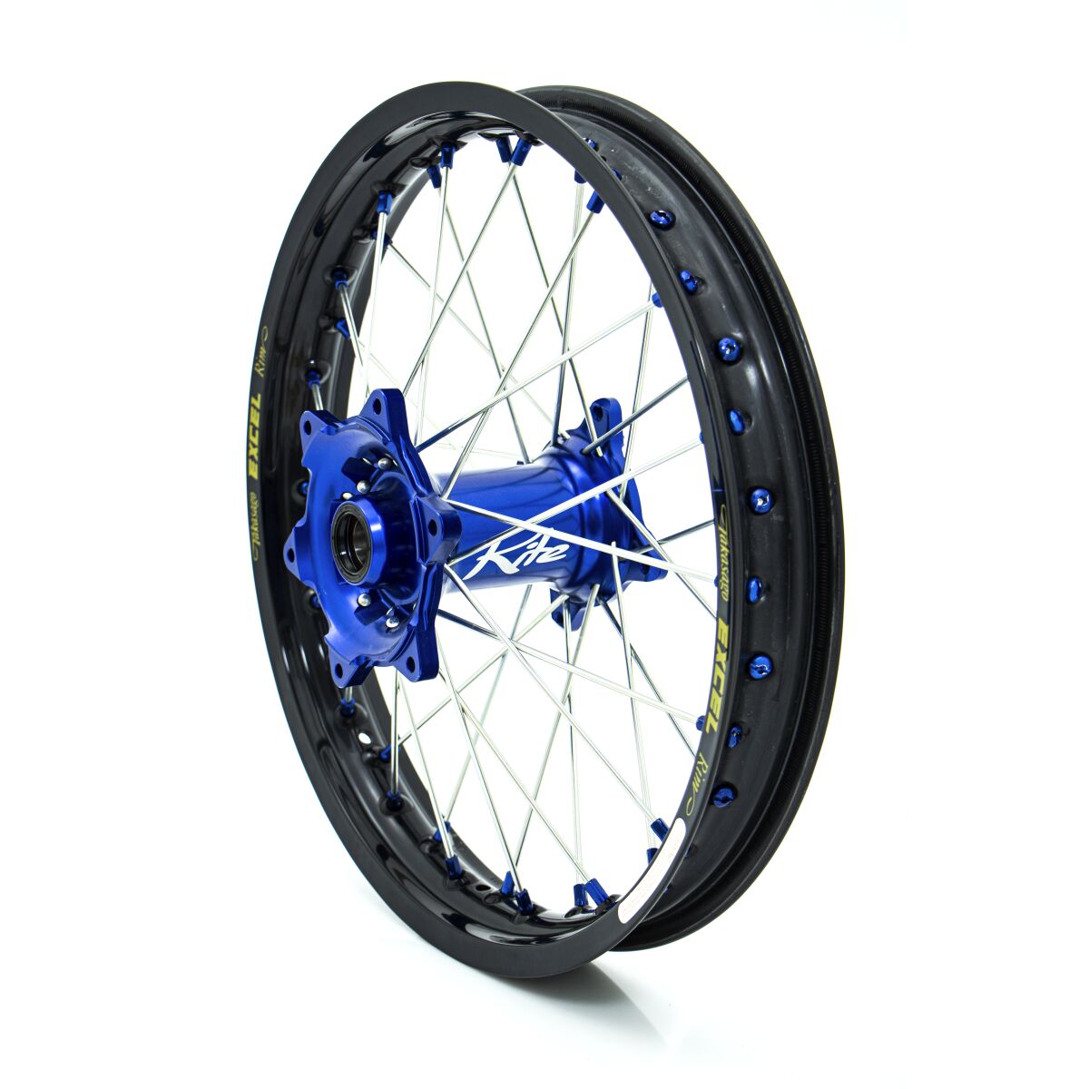 Hjul eikehjul, bak, bak til Sherco — Kite 30.210.0.BL