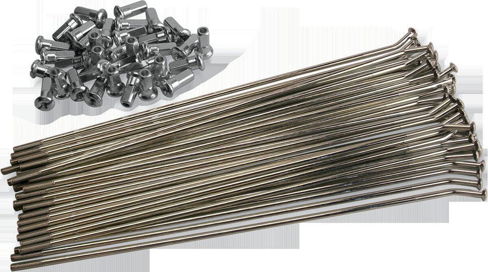 Eiker og nipler, foran til Kawasaki — Moose Offroad Hard-Parts 1-20-211-S