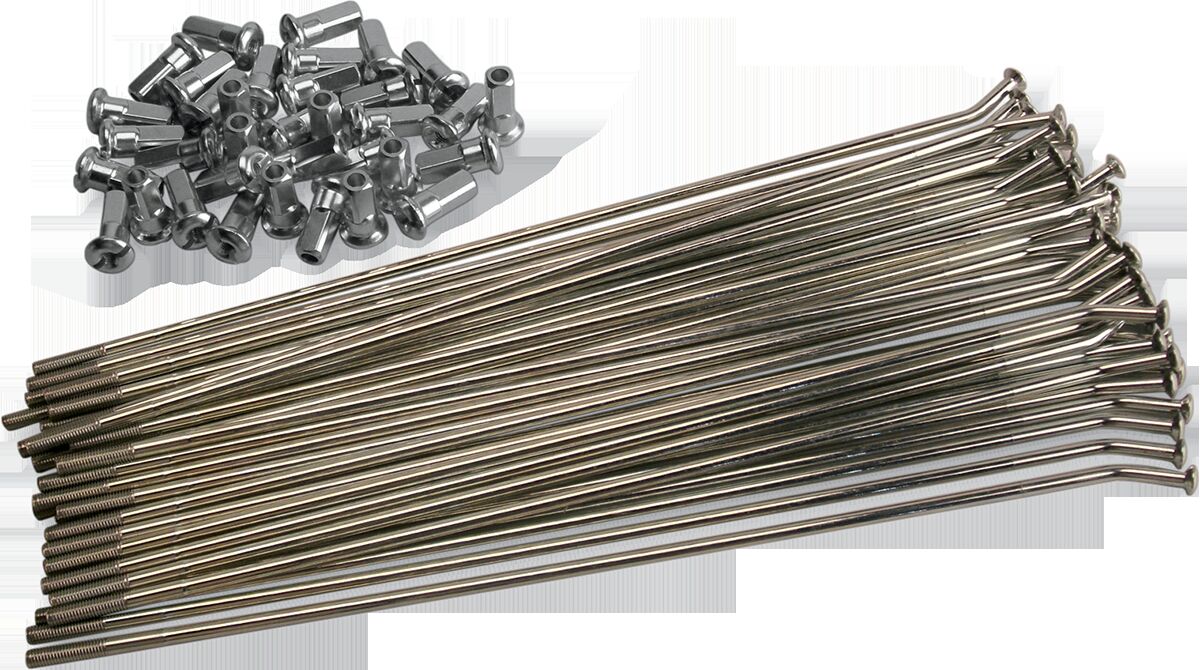 Eiker og nipler, foran — Moose Offroad Hard-Parts 1-20-411-S