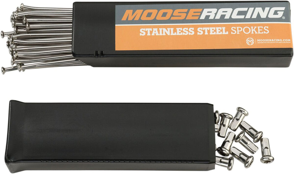Eiker og nipler til Honda — Moose Offroad Hard-Parts 1-22-111-S