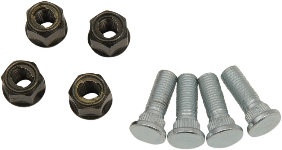 Hjulnav og deler, foran til Yamaha — Moose Offroad Hard-Parts 85-1005