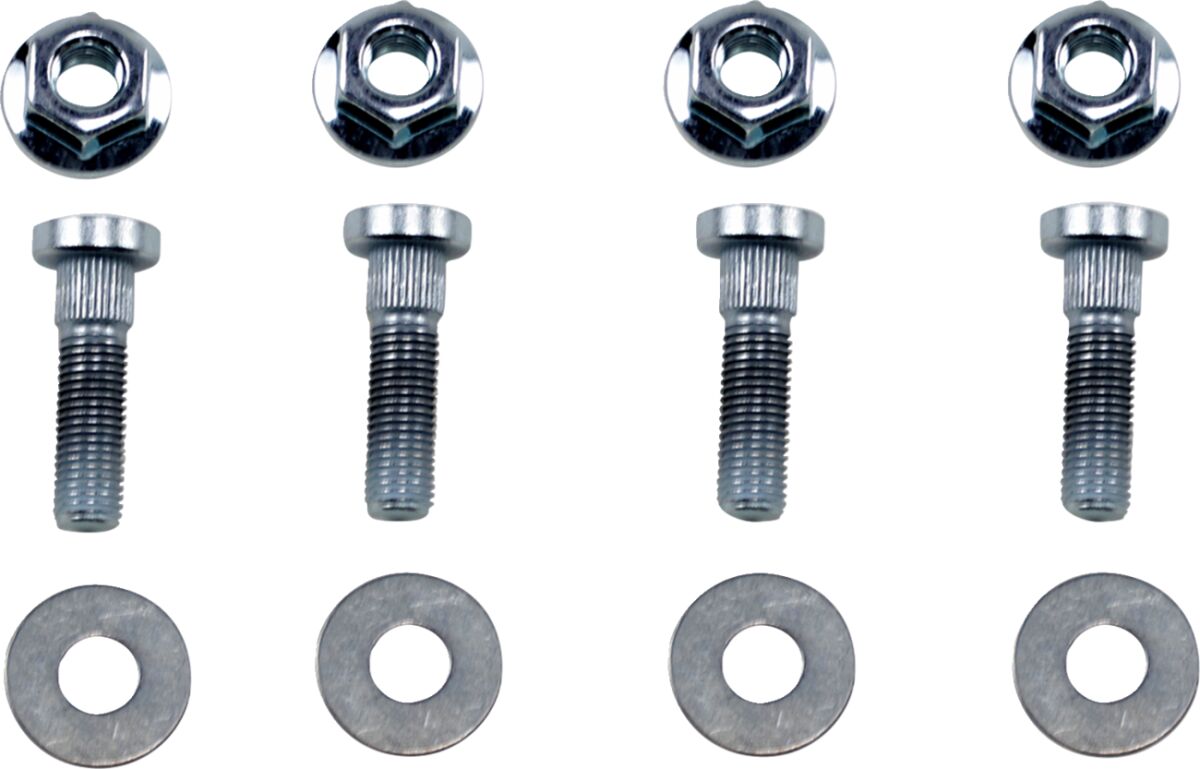 Hjulnav og deler, foran til Kawasaki KVF 750 I 4X4 — Moose Offroad Hard-Parts 85-1026
