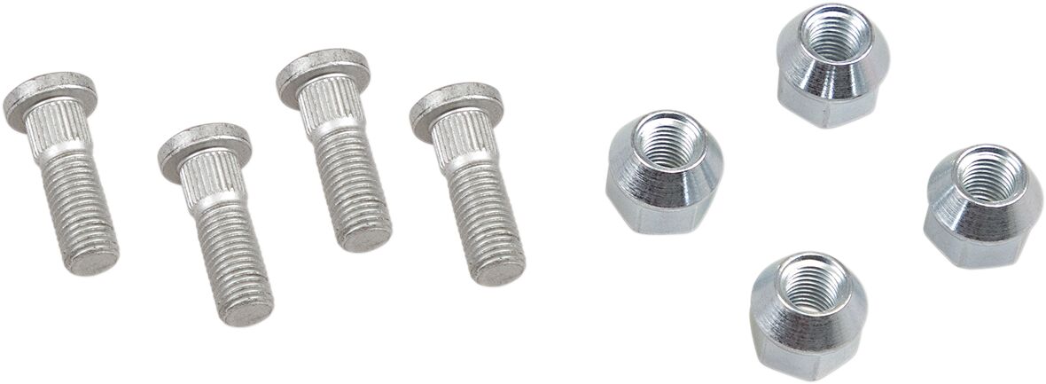 Hjulnav og deler, foran og bak — Moose Offroad Hard-Parts 85-1040