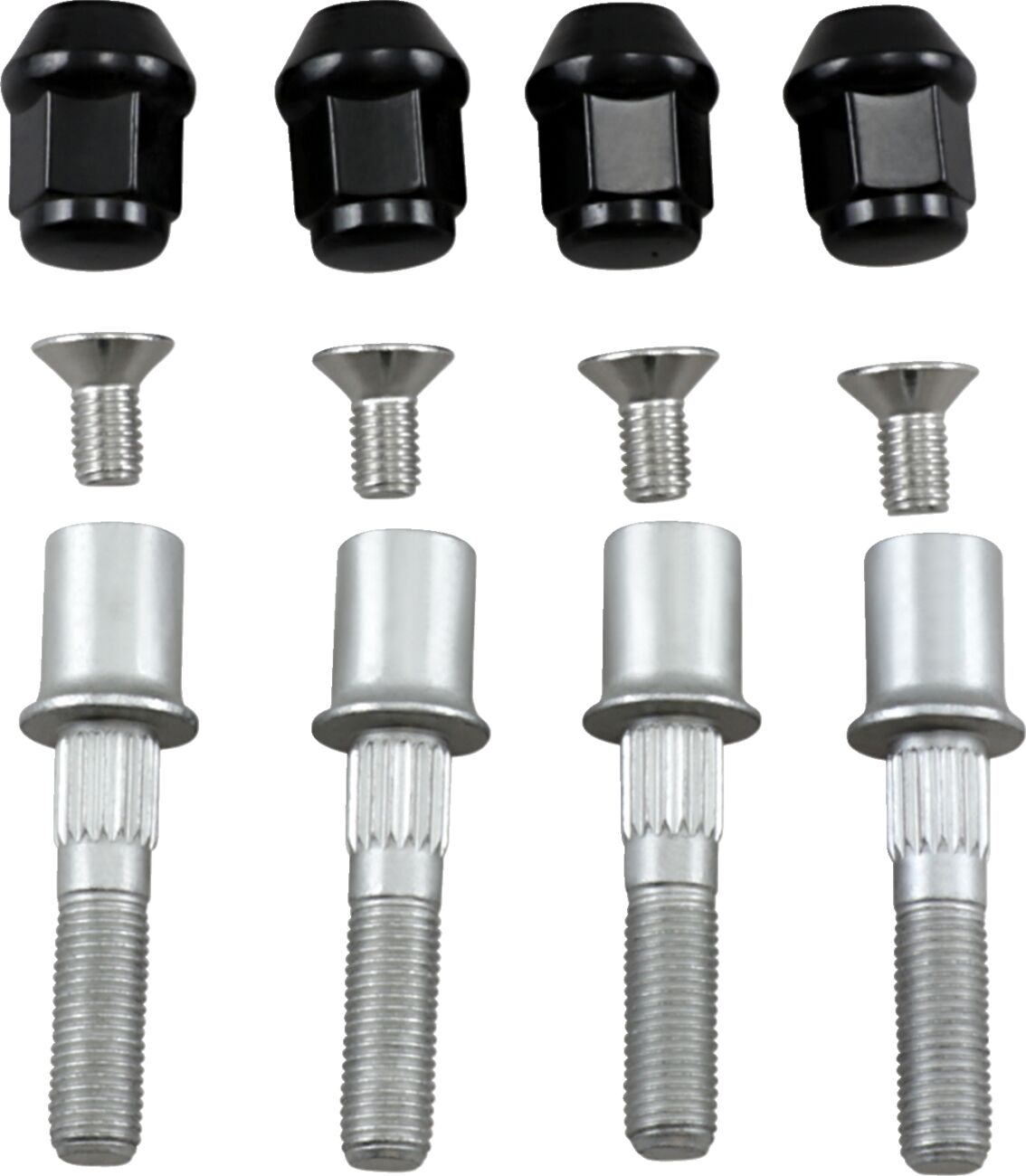 Hjulnav og deler, foran til Can-Am — Moose Offroad Hard-Parts 85-1079