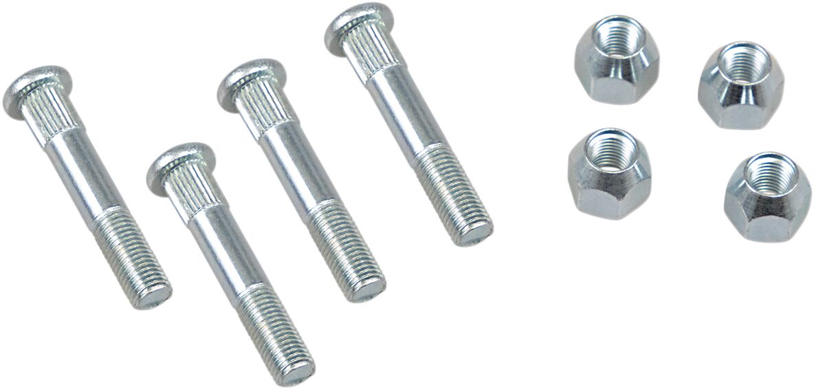 Hjulnav og deler, foran til Polaris — Moose Offroad Hard-Parts 85-1089