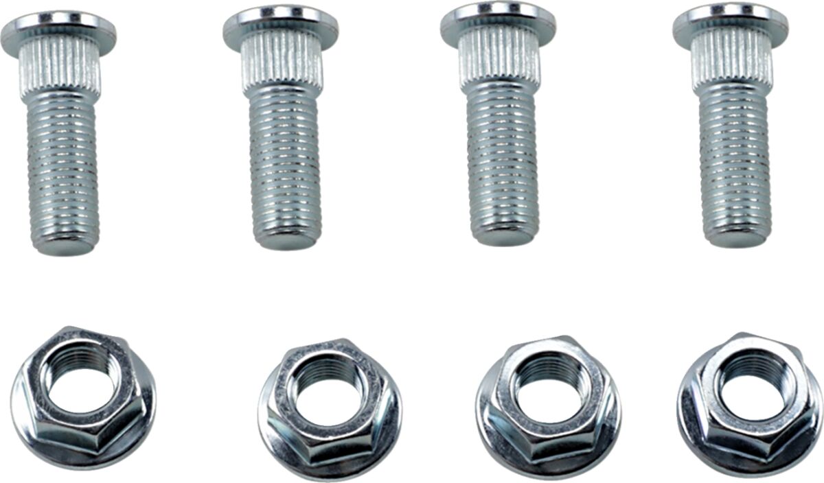 Hjulnav og deler, foran til Polaris — Moose Offroad Hard-Parts 85-1103