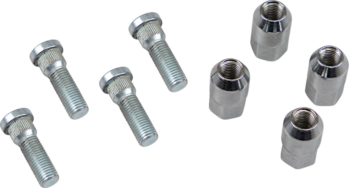 Hjulnav og deler, foran til Polaris — Moose Offroad Hard-Parts 85-1109