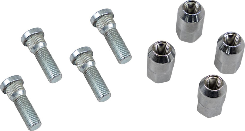 Hjulnav og deler, foran til Polaris — Moose Offroad Hard-Parts 85-1109