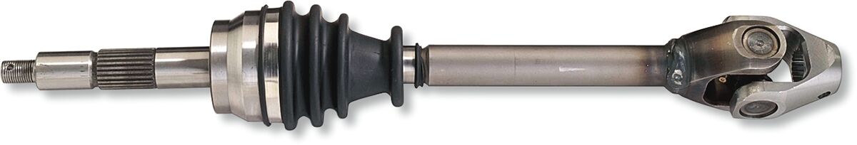 Hjulaksler og deler til Polaris — Moose Offroad Four Wheel 54036