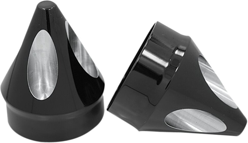 Hjulaksler og deler til Harley-Davidson — Avon Grips AXL-SPK-ANO