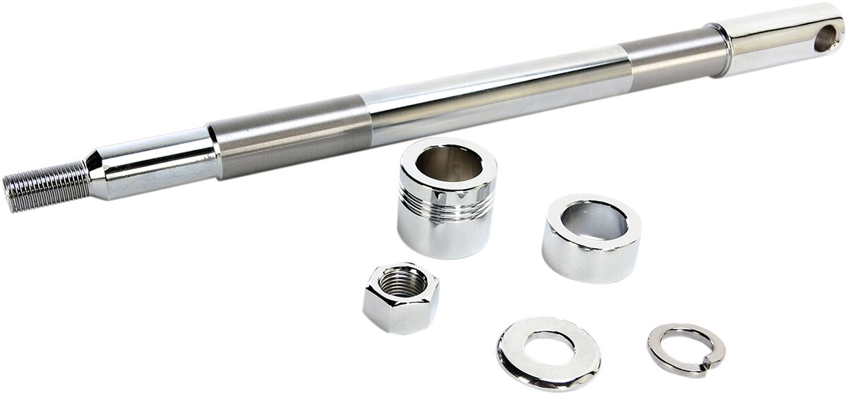 Hjulaksler og deler til Harley-Davidson — Drag Specialties 16-0307NU