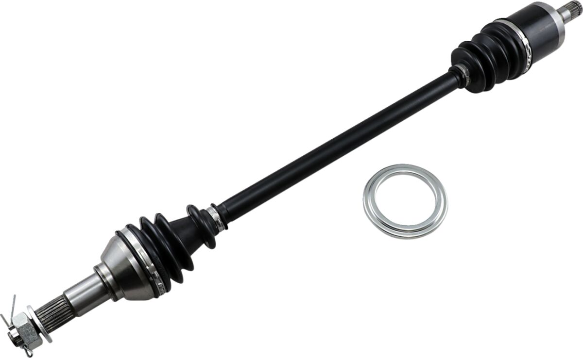 Hjulaksler og deler, foran til Can-Am MAVERICK 1000 R EFI 4X4 — Moose Offroad Four Wheel LM6-CA-8-117