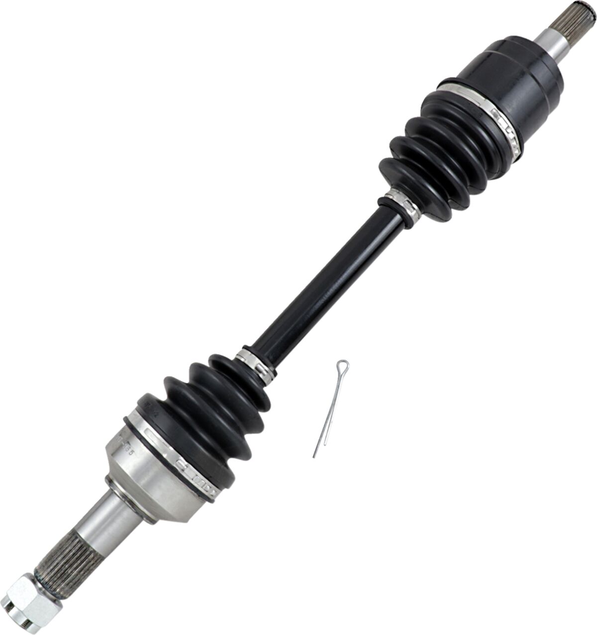 Hjulaksler og deler, foran til Honda — Moose Offroad Four Wheel LM6-HO-8-231