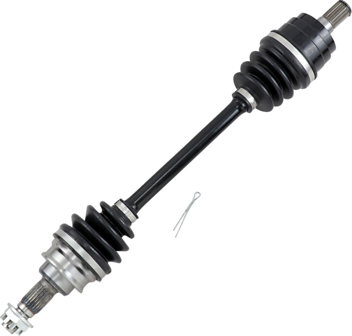 Hjulaksler og deler, bak til Honda — Moose Offroad Four Wheel LM6-HO-8-301