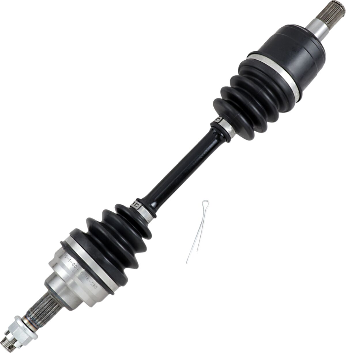 Hjulaksler og deler, foran — Moose Offroad Four Wheel LM6-HO-8-306