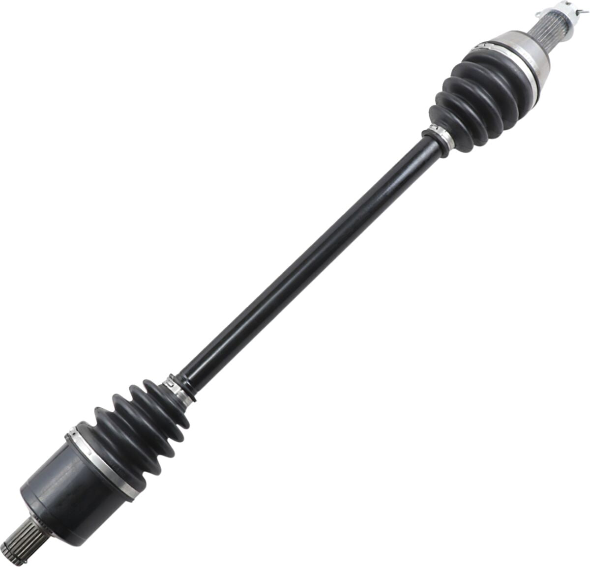 Hjulaksler og deler, foran til Polaris — Moose Offroad Four Wheel LM6-PO-8-307