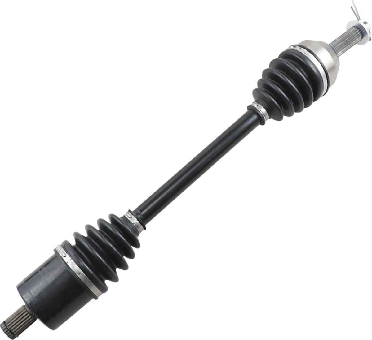 Hjulaksler og deler, foran til Polaris — Moose Offroad Four Wheel LM6-PO-8-314
