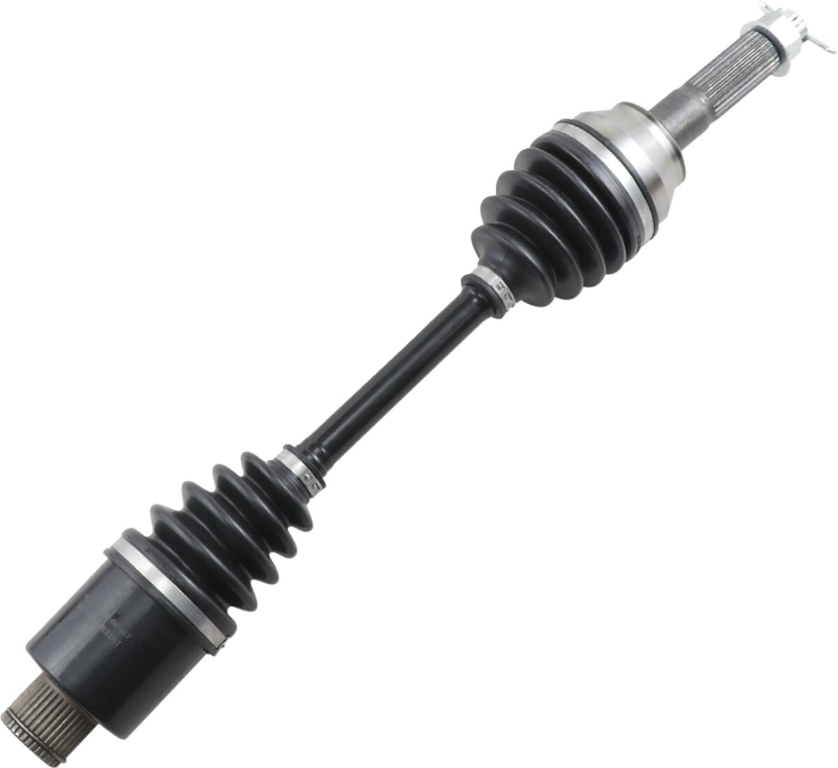 Hjulaksler og deler, bak til Polaris — Moose Offroad Four Wheel LM6-PO-8-329