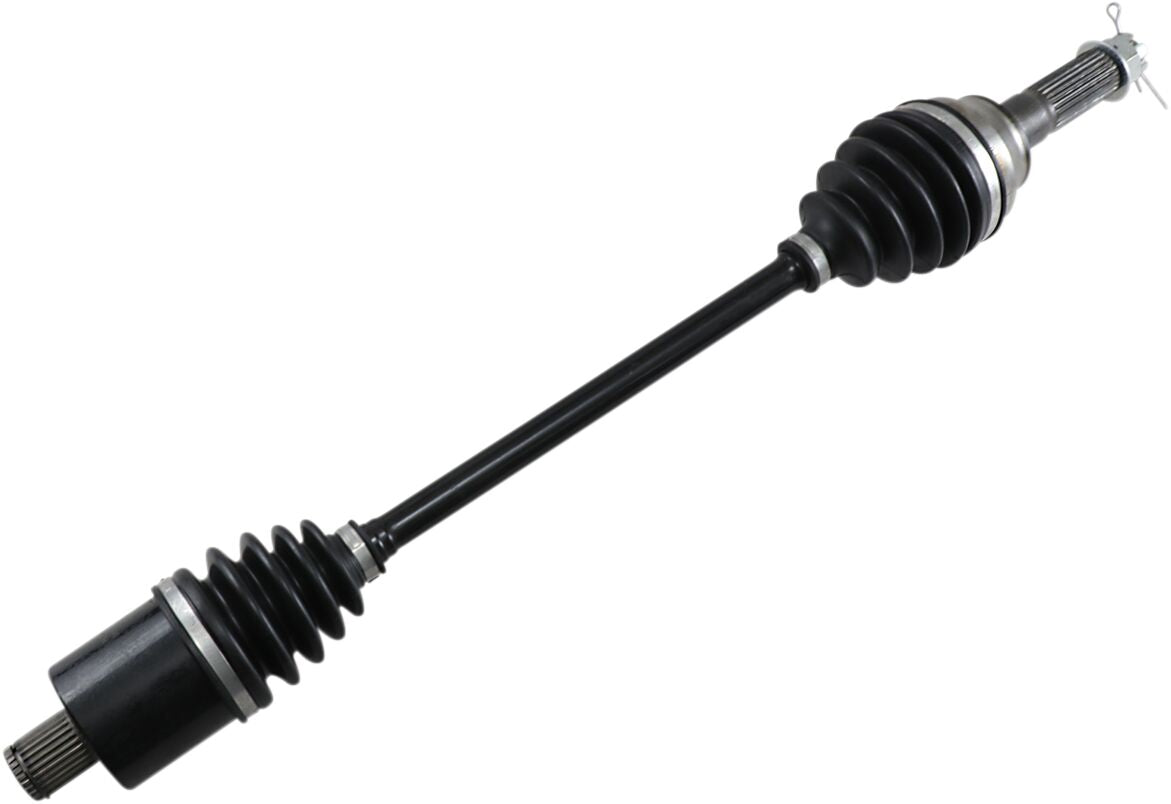 Hjulaksler og deler, bak til Polaris — Moose Offroad Four Wheel LM6-PO-8-397