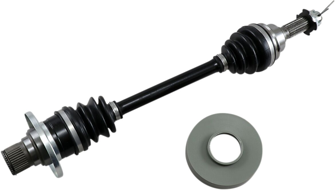 Hjulaksler og deler, bak til Suzuki — Moose Offroad Four Wheel LM6-SK-8-320