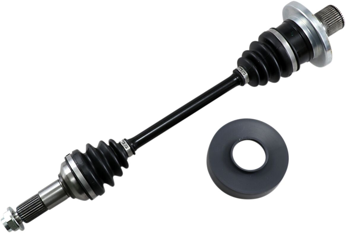 Hjulaksler og deler, bak til Yamaha — Moose Offroad Four Wheel LM6-YA-8-301