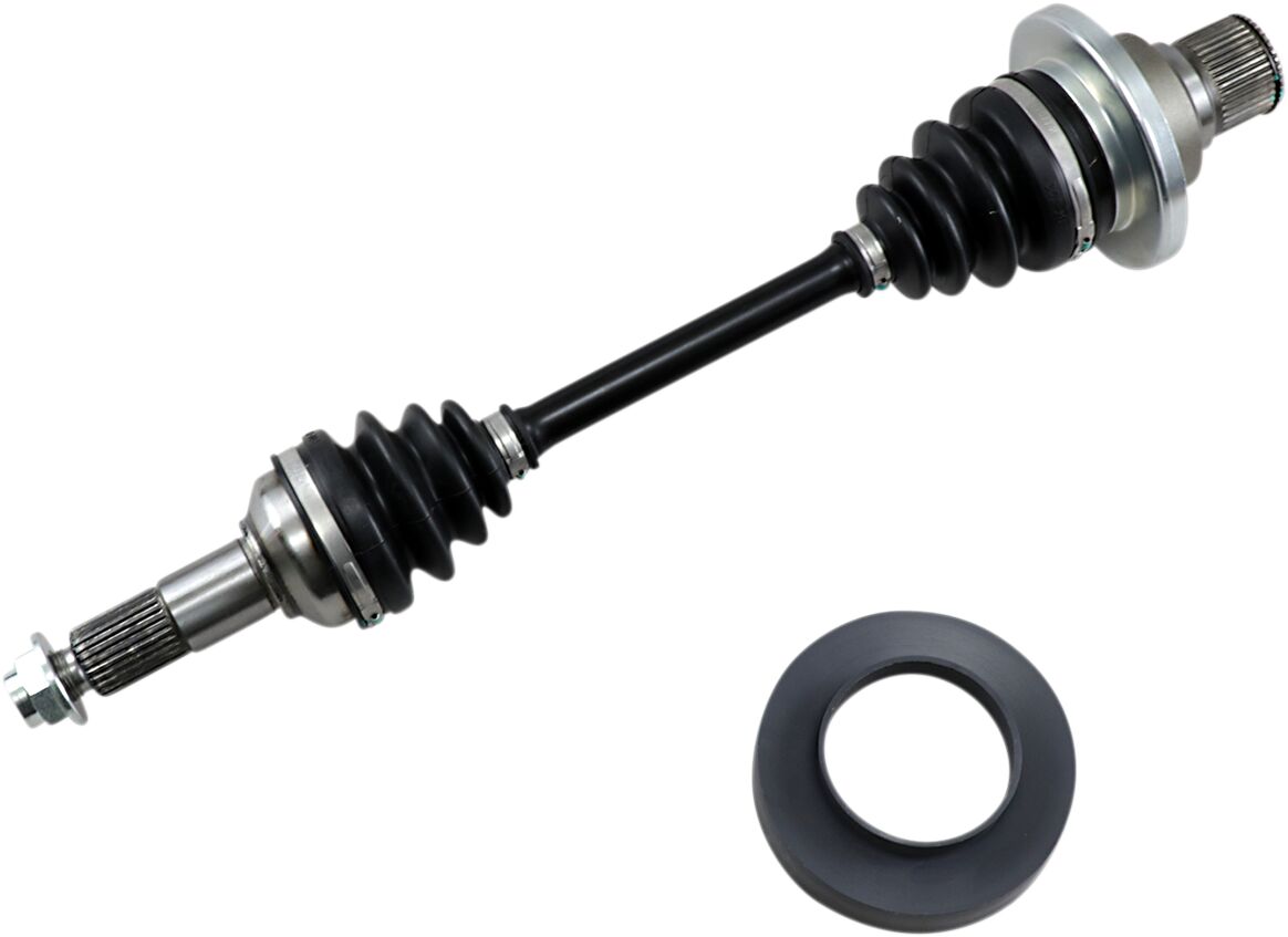 Hjulaksler og deler, bak til Yamaha — Moose Offroad Four Wheel LM6-YA-8-302