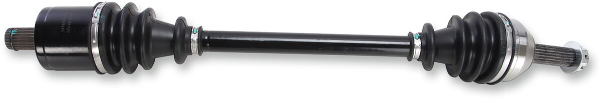 Hjulaksler og deler, foran til Polaris RANGER 325 ETX 4X4 — Moose Racing LM6-PO-8-331