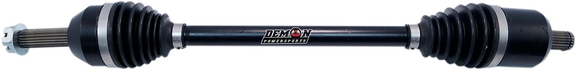 Hjulaksler og deler, bak til Polaris — Demon PAXL-1018HD