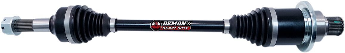 Hjulaksler og deler, bak til Yamaha — Demon PAXL-1102HD