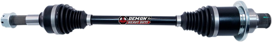 Hjulaksler og deler, bak til Yamaha — Demon PAXL-1102HD