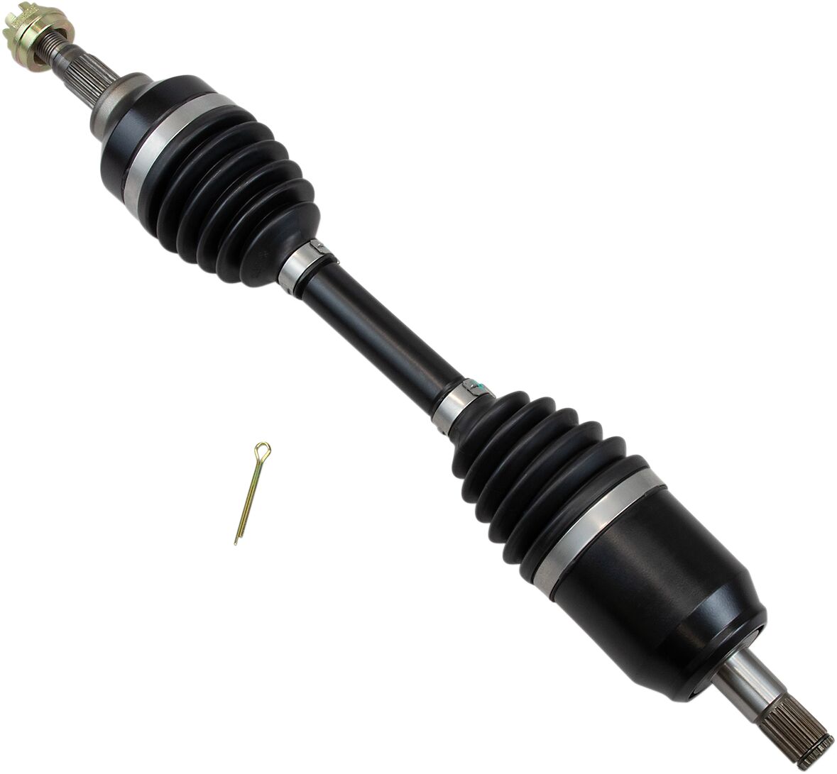 Hjulaksler og deler, foran til Kawasaki KVF 650 I 4X4 — Demon PAXL-1107HD