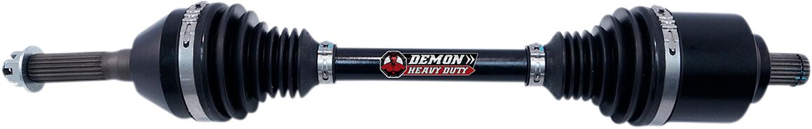 Hjulaksler og deler, foran til Suzuki — Demon PAXL-1125HD