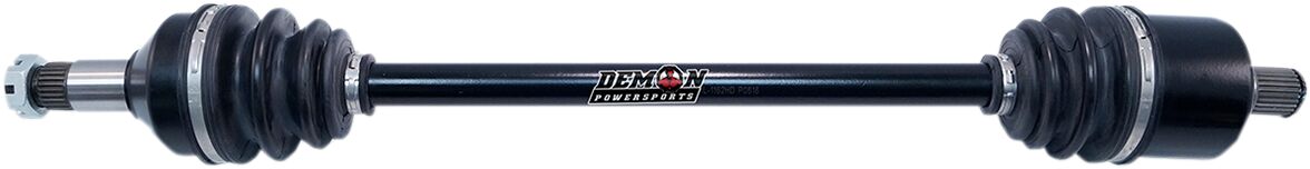 Hjulaksler og deler, bak til Polaris — Demon PAXL-1132HD