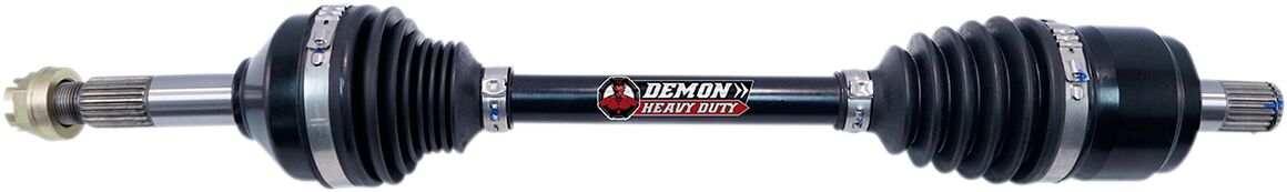 Hjulaksler og deler, foran til Yamaha — Demon PAXL-1139HD