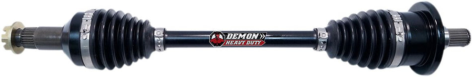 Hjulaksler og deler, bak til Arctic Cat WILDCAT 1000 EFI HO 4X4 — Demon PAXL-2019HD