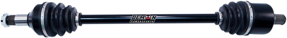 Hjulaksler og deler, foran — Demon PAXL-3001HD