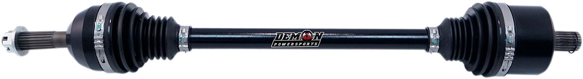 Hjulaksler og deler, foran til Polaris — Demon PAXL-6019HD