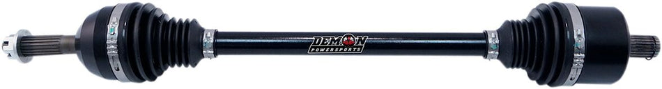 Hjulaksler og deler, foran til Polaris — Demon PAXL-6019HD
