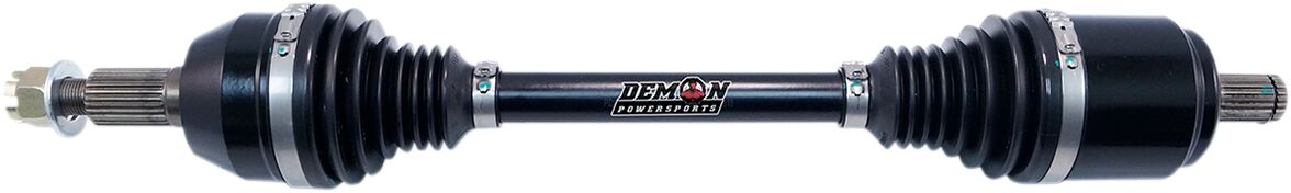 Hjulaksler og deler, foran til Polaris — Demon PAXL-6029HD
